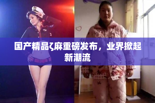 国产精品ζ麻重磅发布，业界掀起新潮流