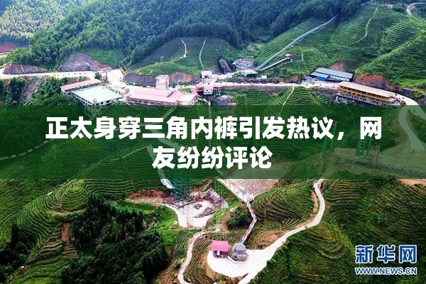 正太身穿三角内裤引发热议，网友纷纷评论