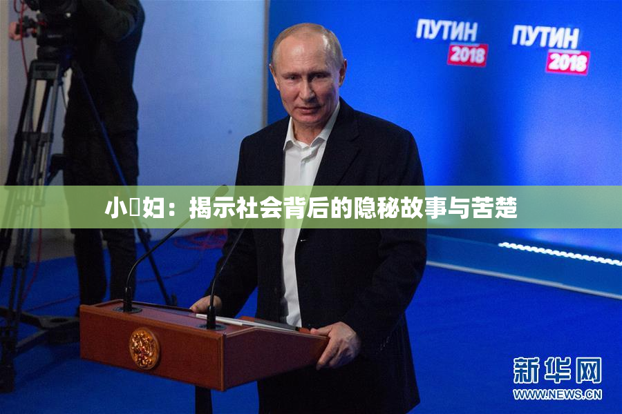 小婬妇：揭示社会背后的隐秘故事与苦楚