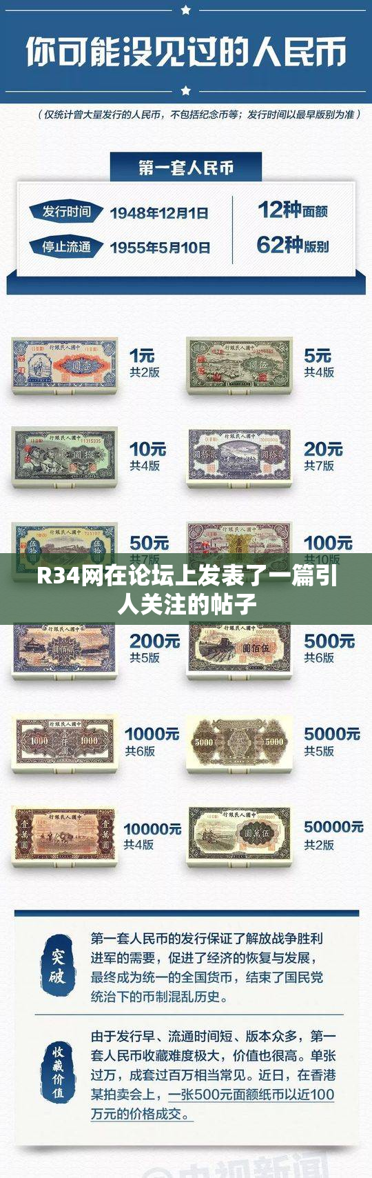 R34网在论坛上发表了一篇引人关注的帖子