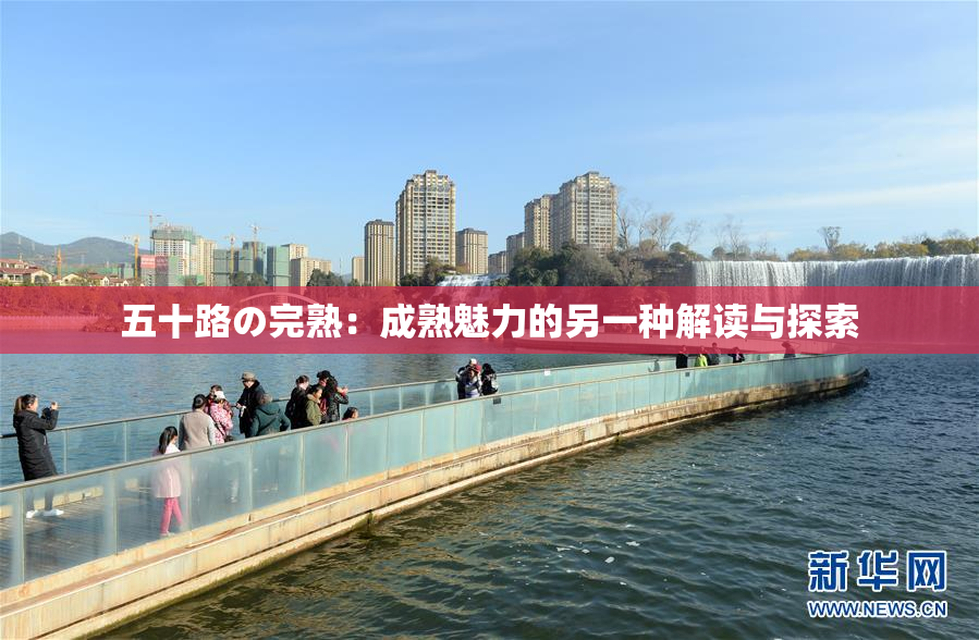 五十路の完熟：成熟魅力的另一种解读与探索