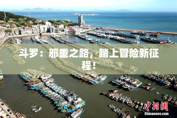 斗罗：邪重之路，踏上冒险新征程！