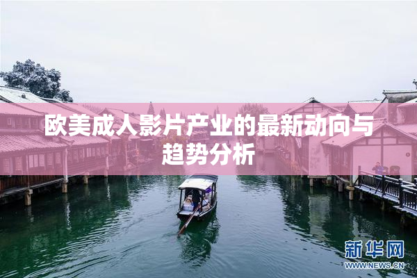 欧美成人影片产业的最新动向与趋势分析