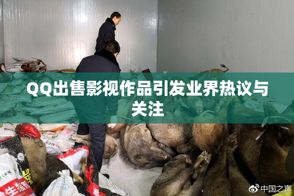 QQ出售影视作品引发业界热议与关注