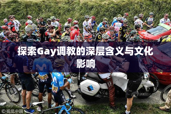 探索Gay调教的深层含义与文化影响