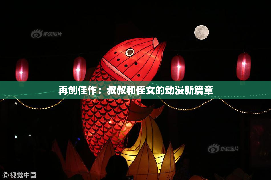 再创佳作：叔叔和侄女的动漫新篇章