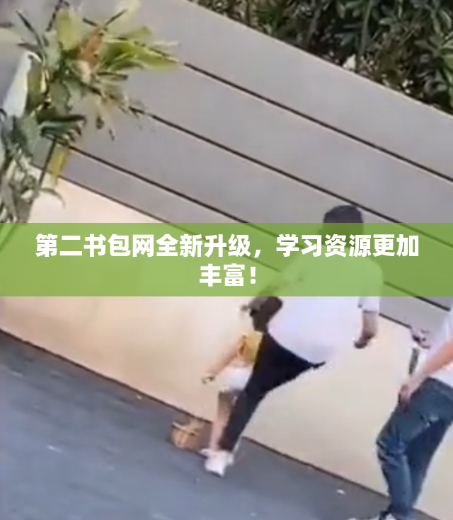 第二书包网全新升级，学习资源更加丰富！