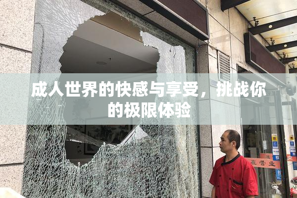 成人世界的快感与享受，挑战你的极限体验