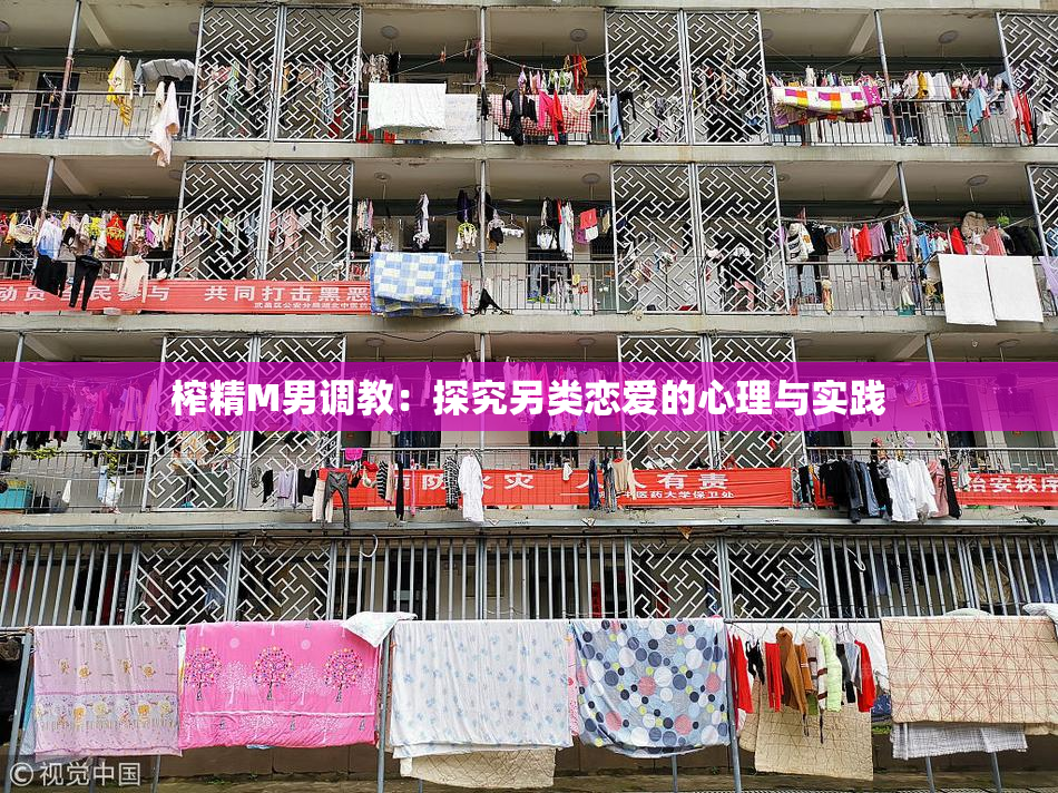 榨精M男调教：探究另类恋爱的心理与实践
