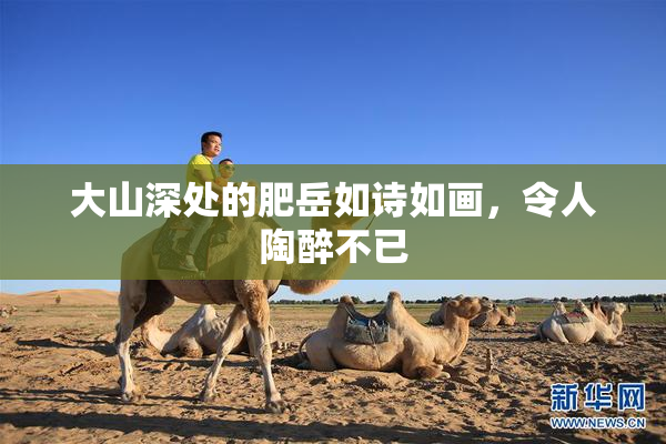 大山深处的肥岳如诗如画，令人陶醉不已