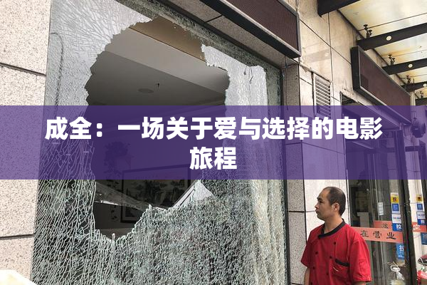 成全：一场关于爱与选择的电影旅程