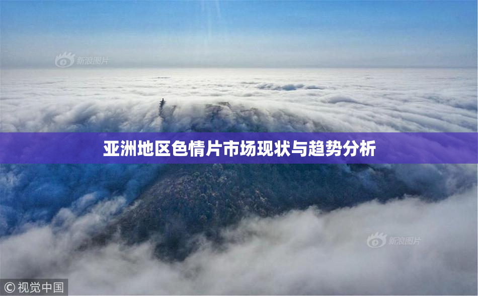 亚洲地区色情片市场现状与趋势分析