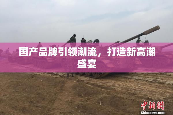 国产品牌引领潮流，打造新高潮盛宴