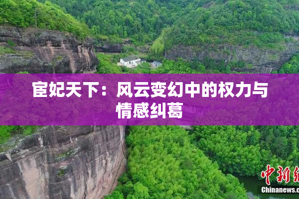 宦妃天下：风云变幻中的权力与情感纠葛
