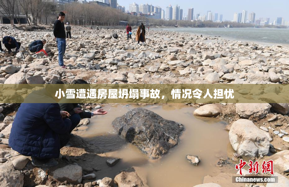 小雪遭遇房屋坍塌事故，情况令人担忧