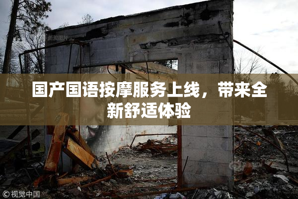 国产国语按摩服务上线，带来全新舒适体验
