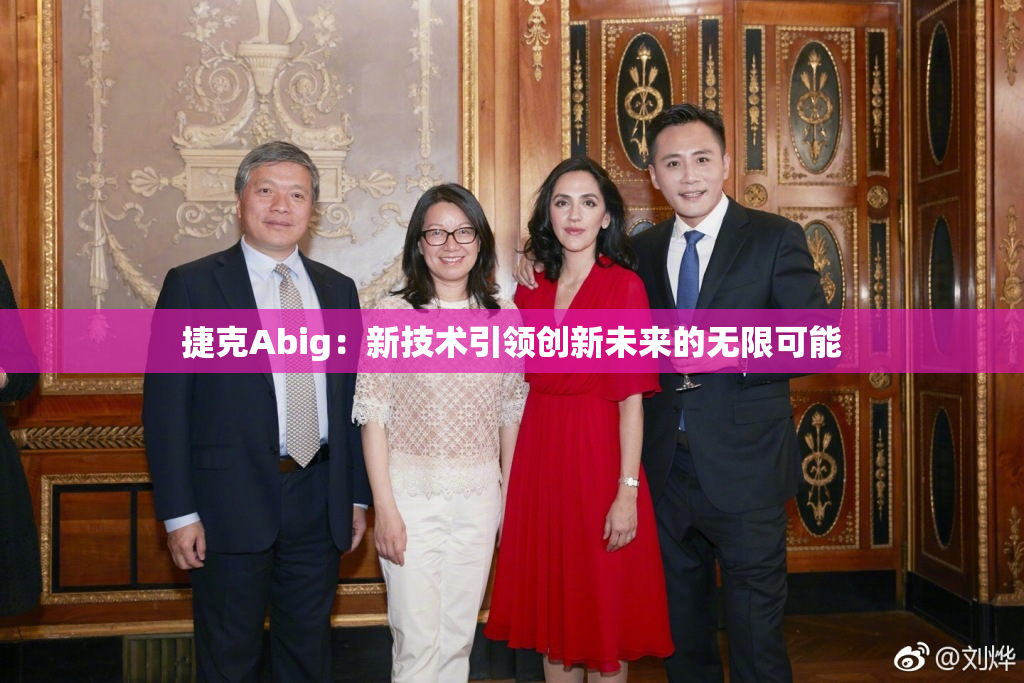 捷克Abig：新技术引领创新未来的无限可能
