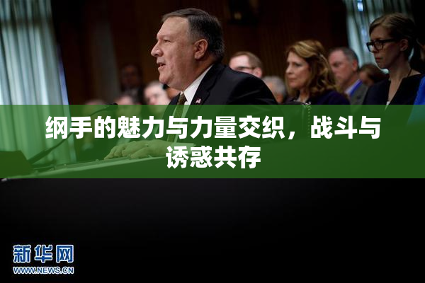 纲手的魅力与力量交织，战斗与诱惑共存