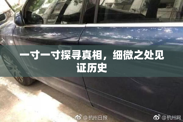 一寸一寸探寻真相，细微之处见证历史