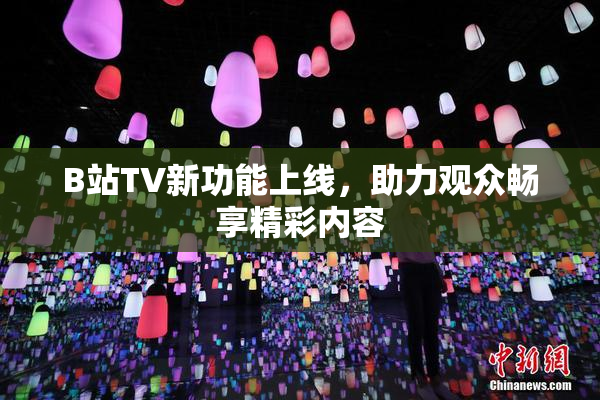 B站TV新功能上线，助力观众畅享精彩内容