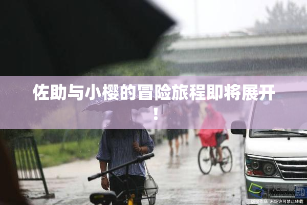 佐助与小樱的冒险旅程即将展开！