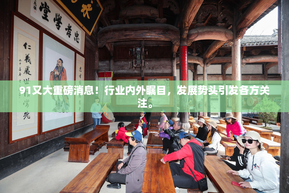 91又大重磅消息！行业内外瞩目，发展势头引发各方关注。
