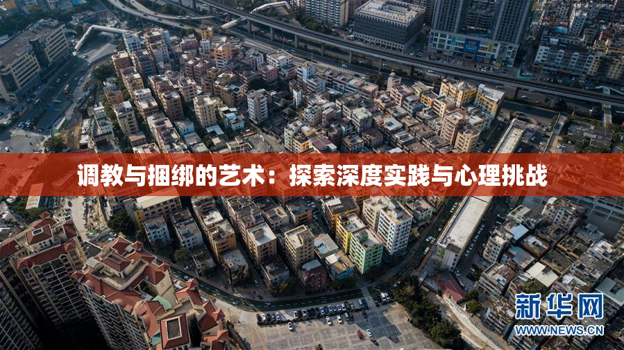 调教与捆绑的艺术：探索深度实践与心理挑战