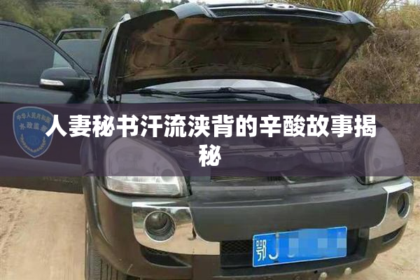 人妻秘书汗流浃背的辛酸故事揭秘