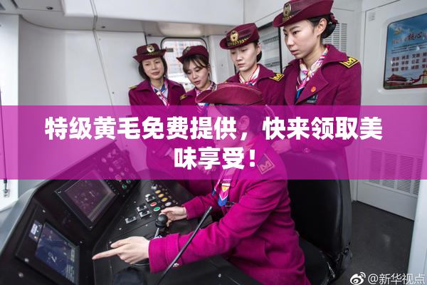 特级黄毛免费提供，快来领取美味享受！