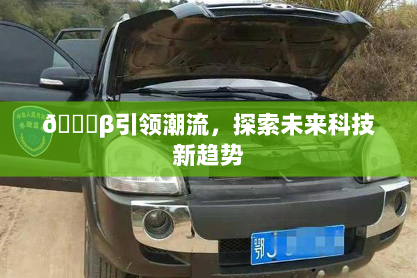 👙β引领潮流，探索未来科技新趋势