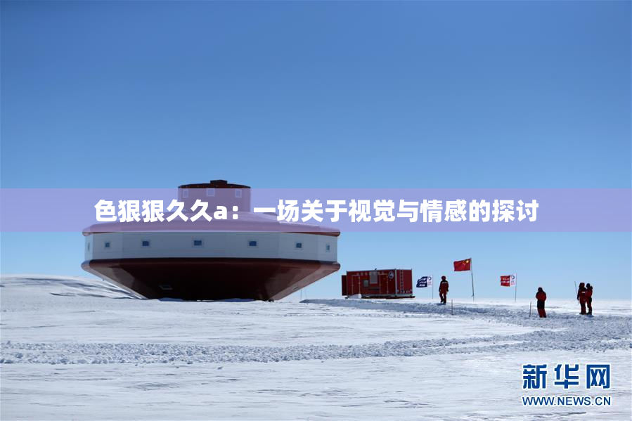 色狠狠久久a：一场关于视觉与情感的探讨