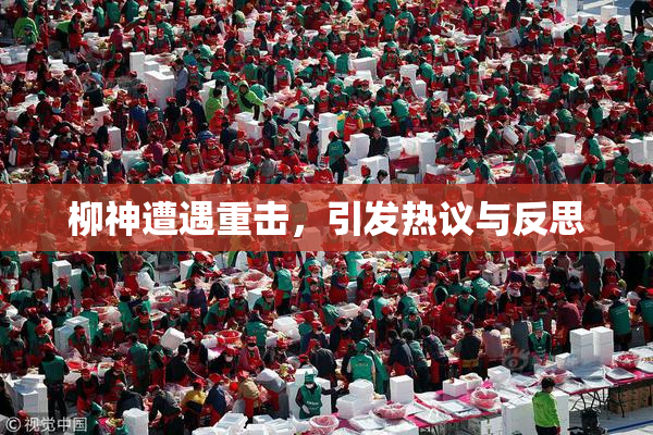 柳神遭遇重击，引发热议与反思