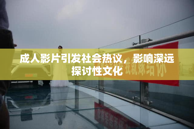 成人影片引发社会热议，影响深远探讨性文化