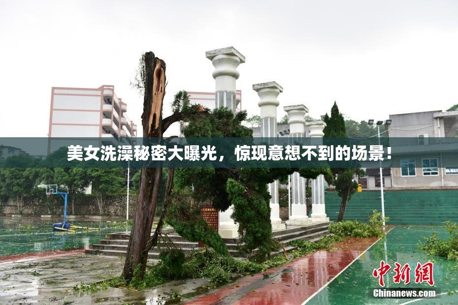 美女洗澡秘密大曝光，惊现意想不到的场景！