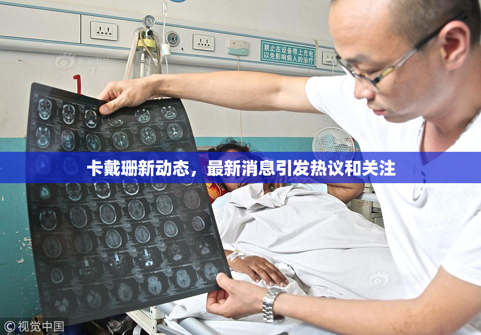 卡戴珊新动态，最新消息引发热议和关注