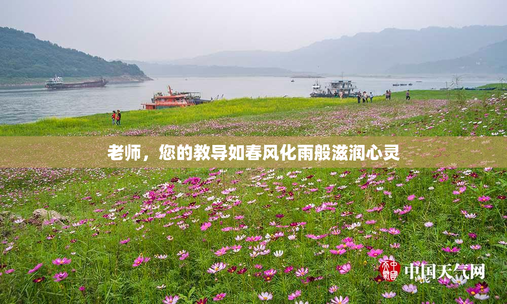 老师，您的教导如春风化雨般滋润心灵