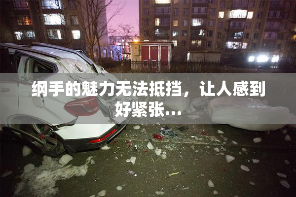 纲手的魅力无法抵挡，让人感到好紧张…