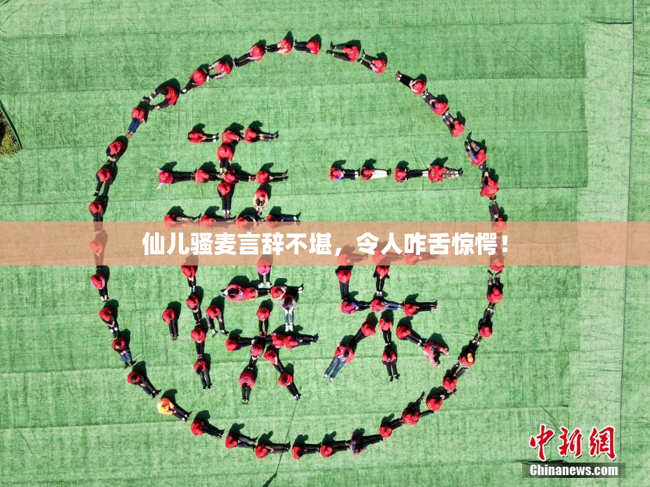仙儿骚麦言辞不堪，令人咋舌惊愕！