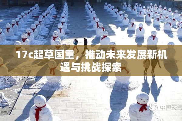 17c起草国重，推动未来发展新机遇与挑战探索