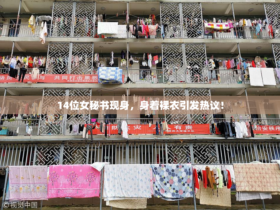 14位女秘书现身，身着裸衣引发热议！