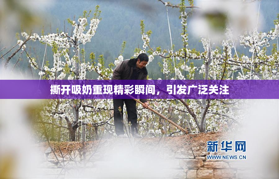 撕开吸奶重现精彩瞬间，引发广泛关注
