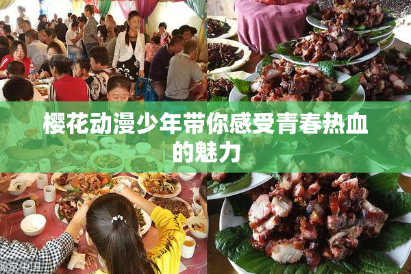 樱花动漫少年带你感受青春热血的魅力