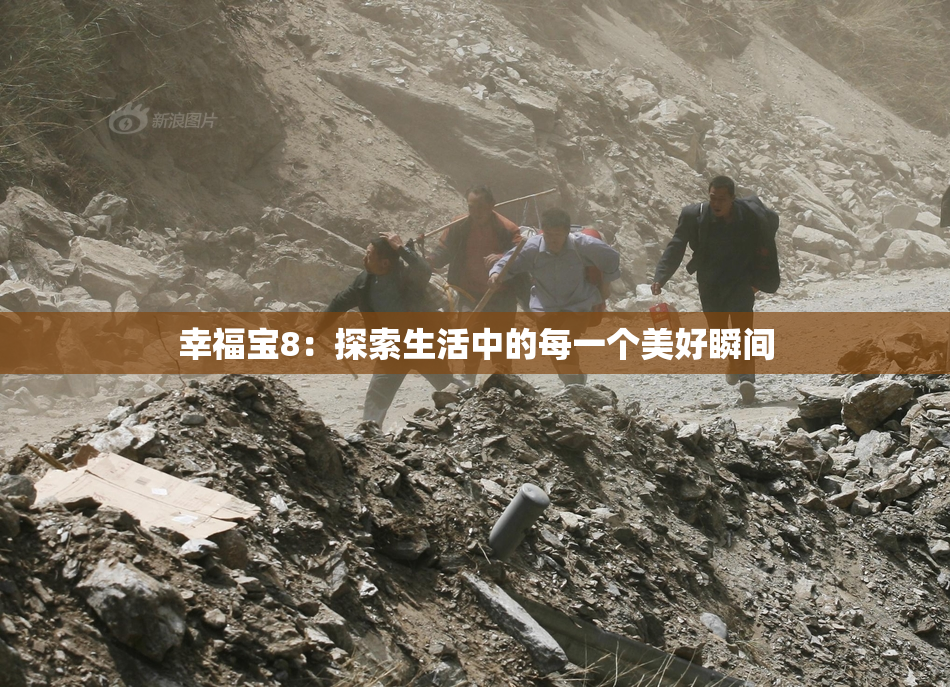 幸福宝8：探索生活中的每一个美好瞬间