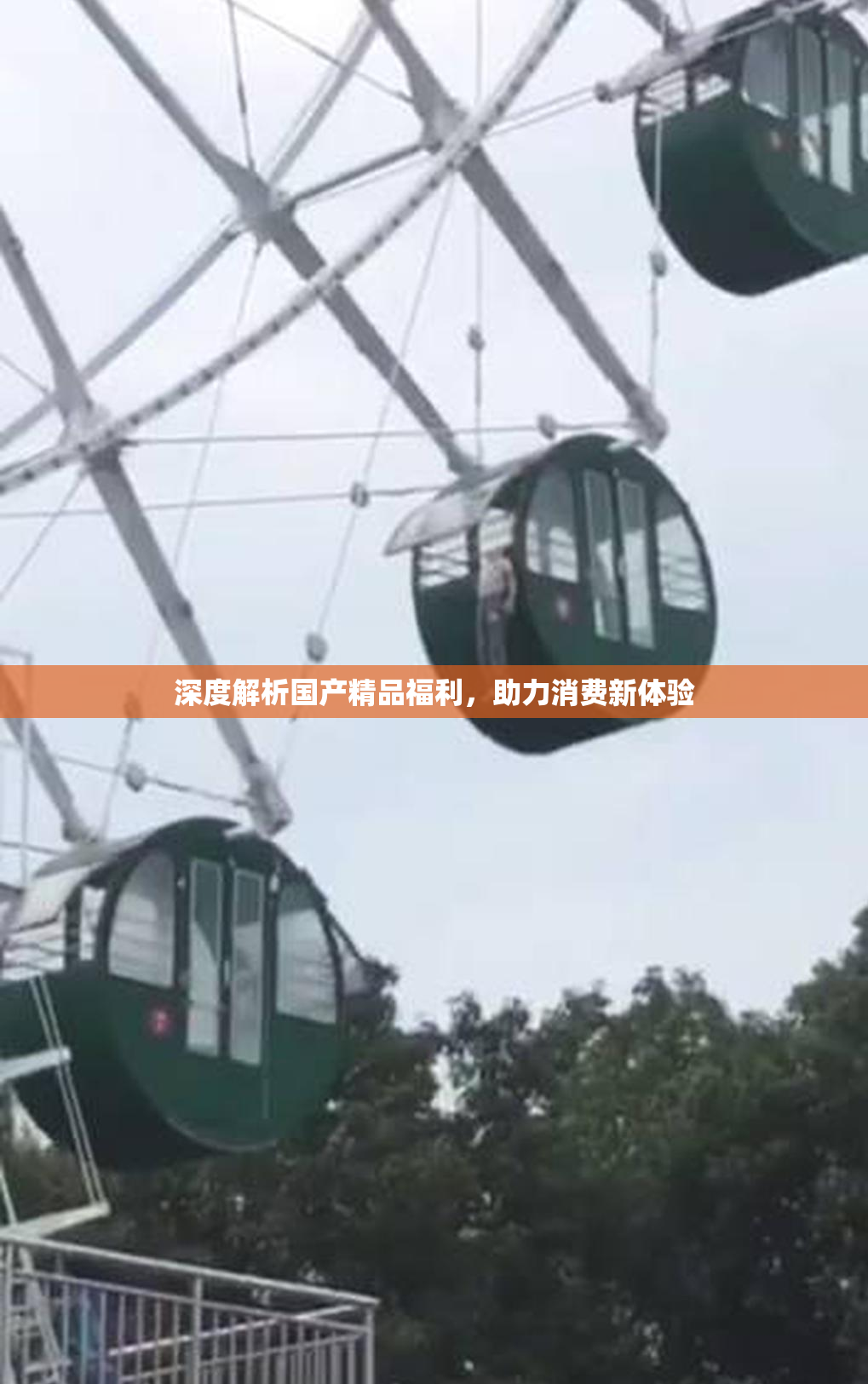 深度解析国产精品福利，助力消费新体验