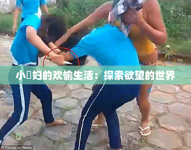 小婬妇的欢愉生活：探索欲望的世界