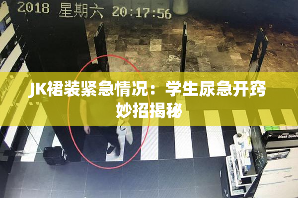 JK裙装紧急情况：学生尿急开窍妙招揭秘