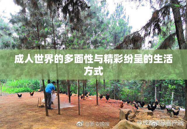 成人世界的多面性与精彩纷呈的生活方式