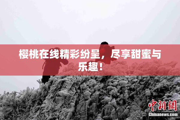樱桃在线精彩纷呈，尽享甜蜜与乐趣！