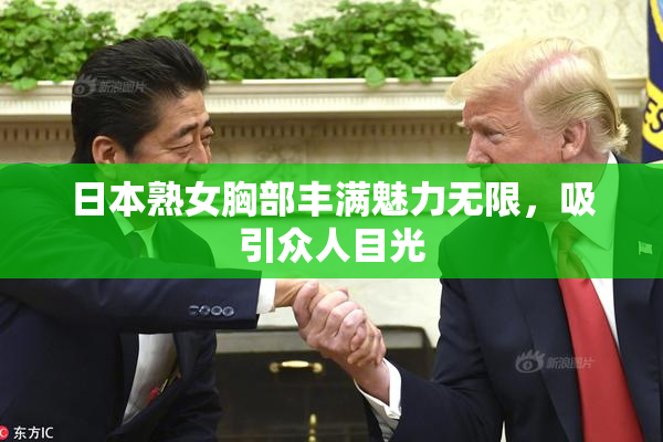 日本熟女胸部丰满魅力无限，吸引众人目光