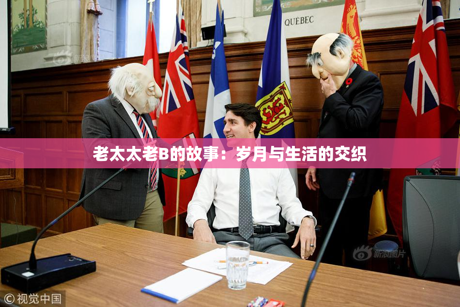 老太太老B的故事：岁月与生活的交织